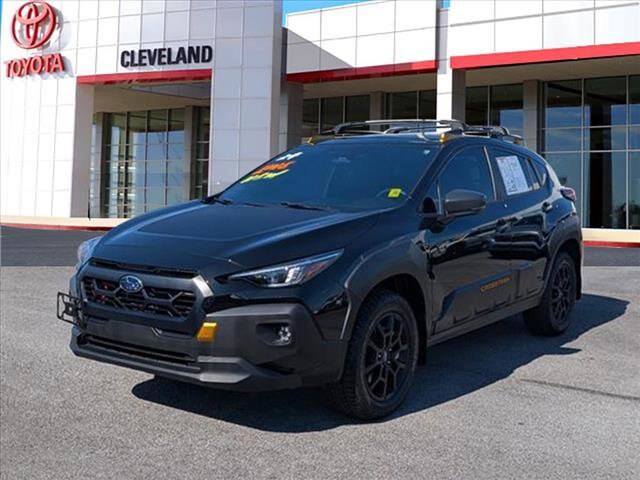 2024 Subaru Crosstrek Wilderness photo 2
