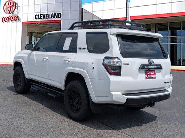 2024 Toyota 4Runner TRD Pro photo 3