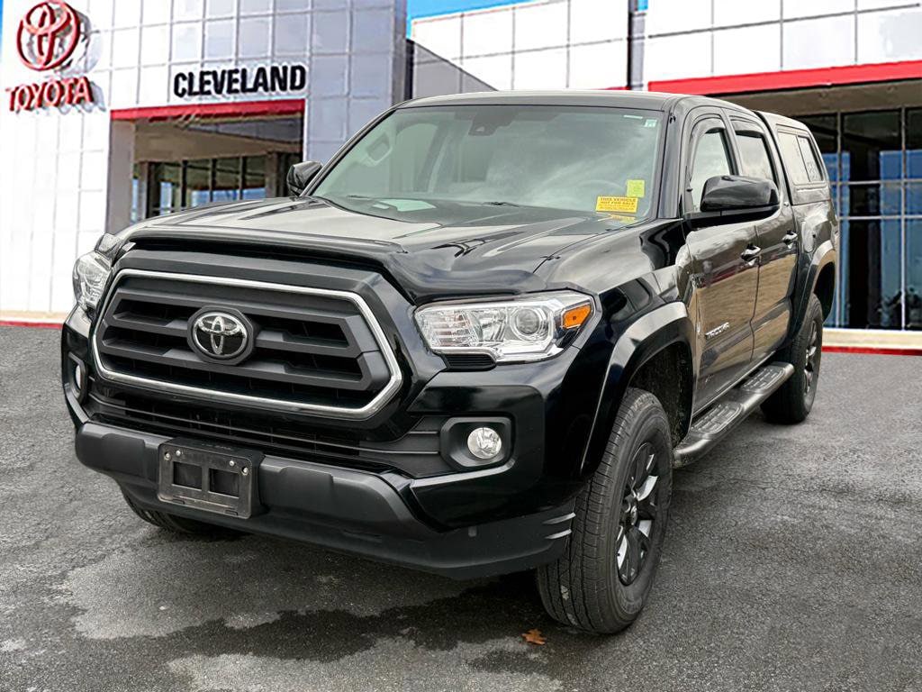 Used 2023 Toyota Tacoma SR5 Truck Double Cab