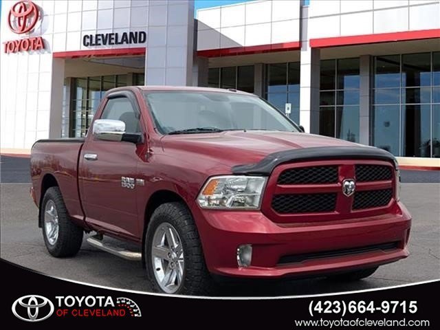2015 RAM 1500 Express Regular Cab's photo