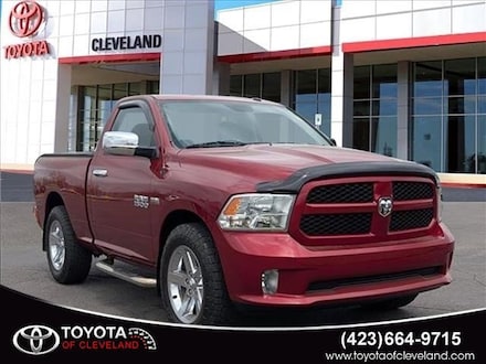 2015 Ram 1500 Express Truck Regular Cab