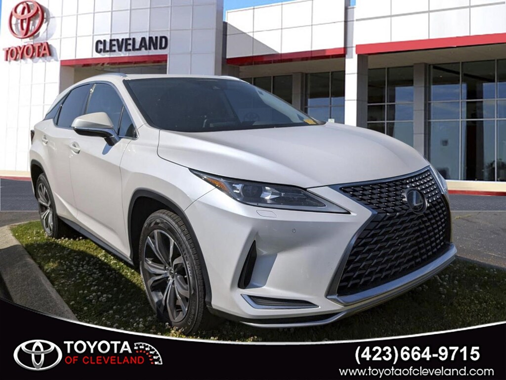 Used 2021 Lexus RX 350 350 SUV