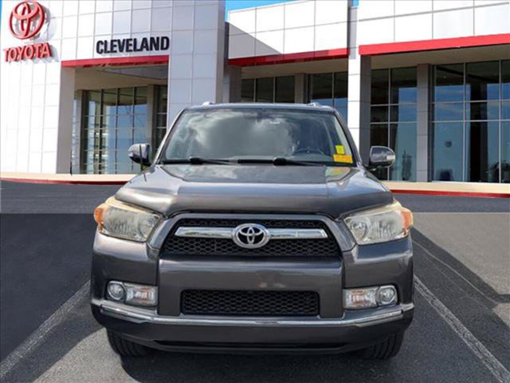 Used 2011 Toyota 4Runner SR5 SUV