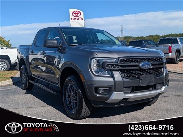 2025 Ford Ranger