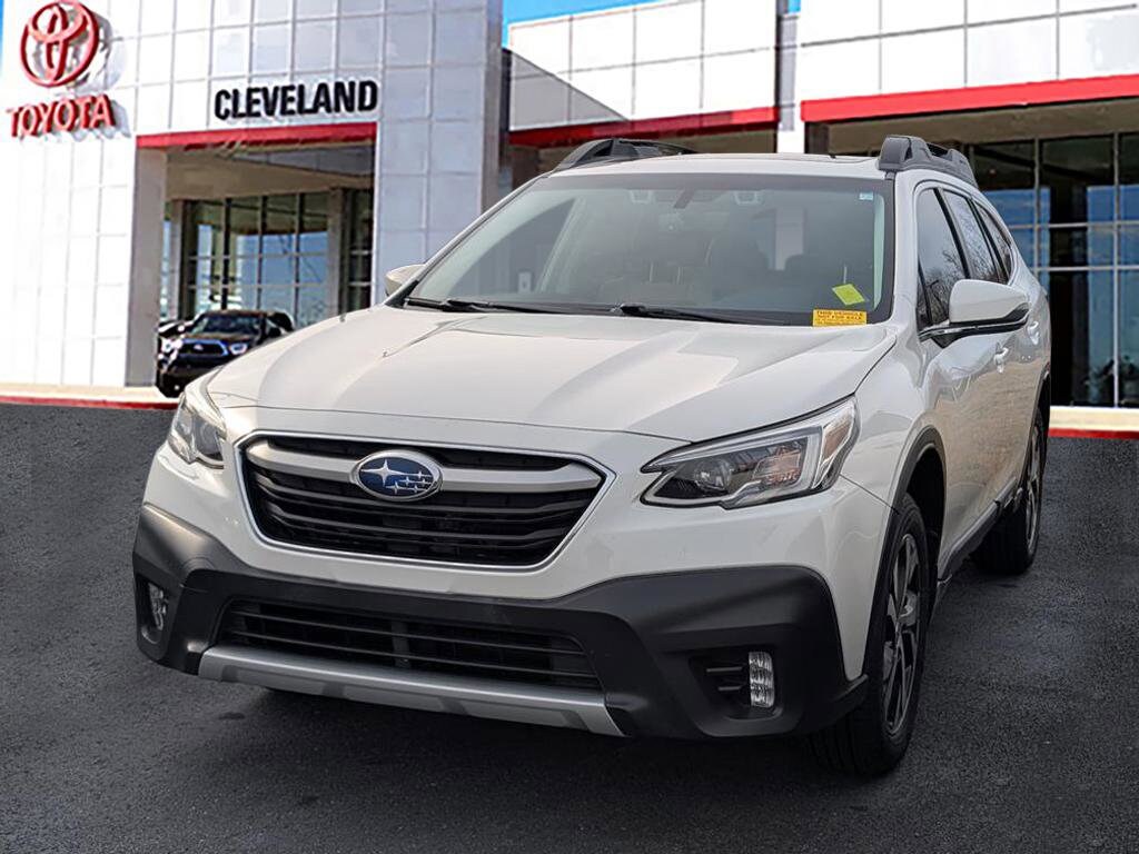 Used 2020 Subaru Outback Limited SUV