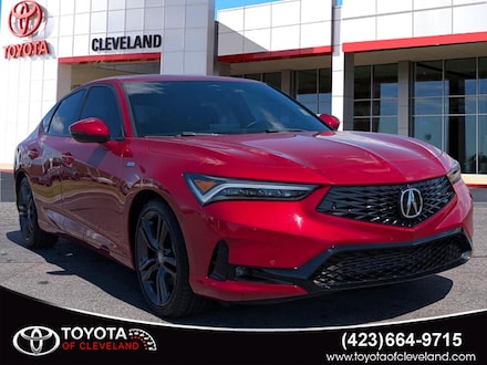 2024 Acura Integra w/Tech w/A-SPEC Hatchback