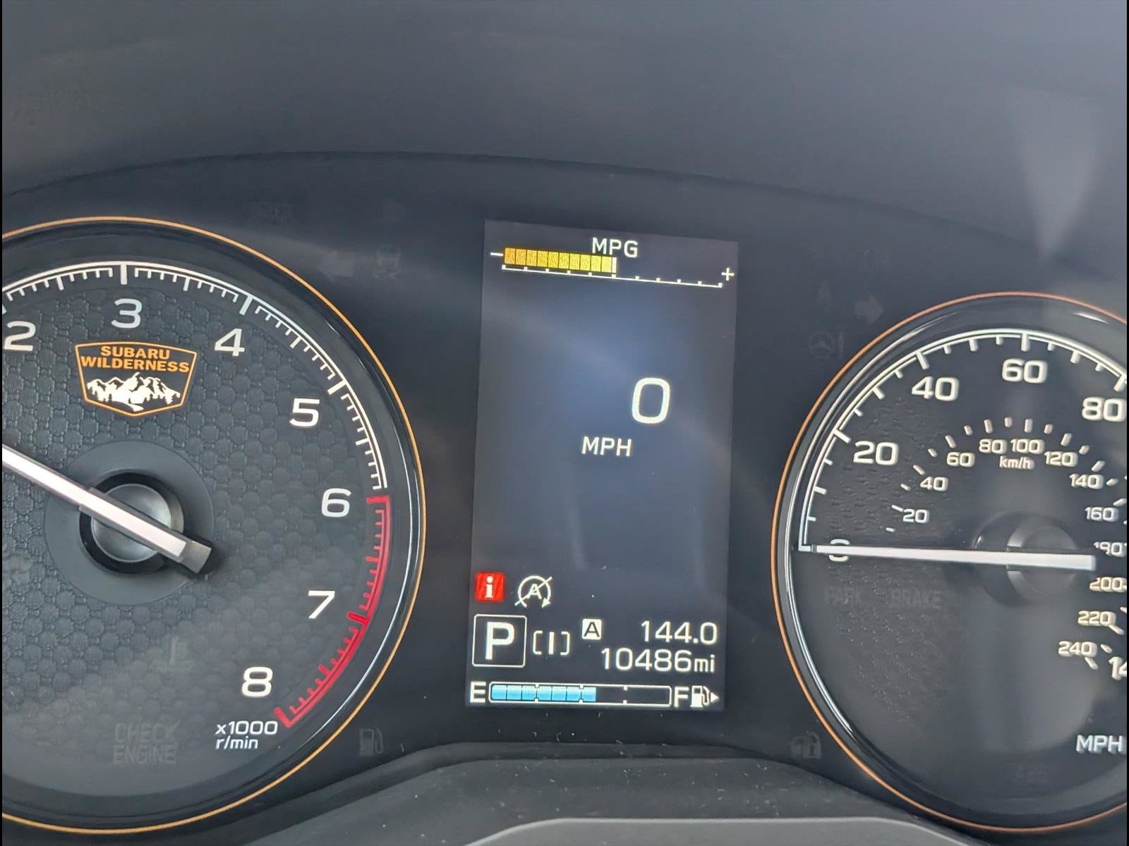 2025 Subaru Forester Wilderness - Photo 21