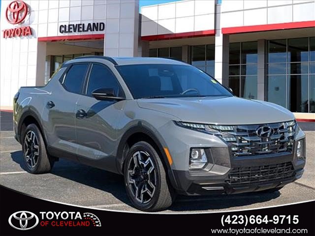 2023 Hyundai Santa Cruz
