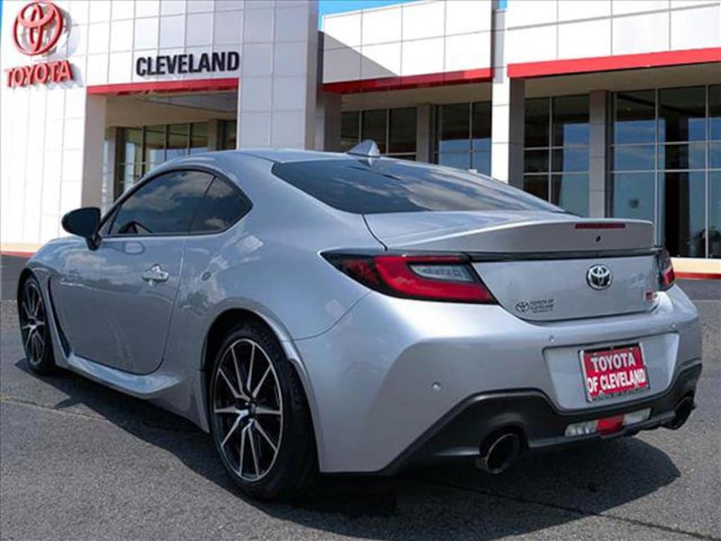Used 2025 Toyota GR86 Base Coupe