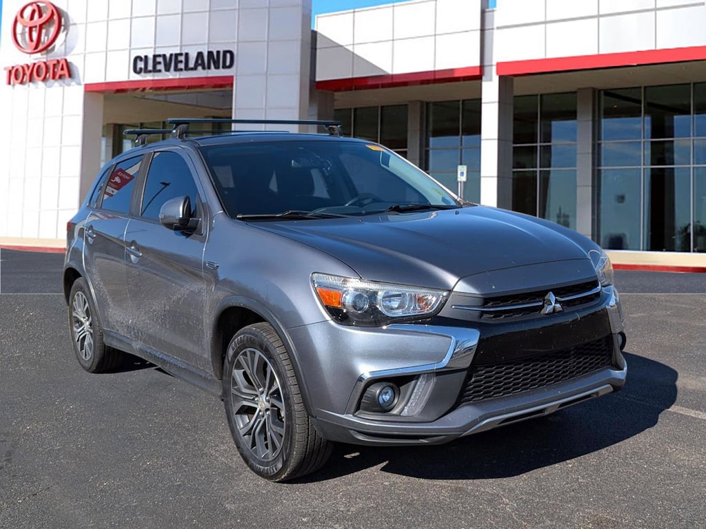 Used 2019 Mitsubishi Outlander Sport 2.0 SE CUV