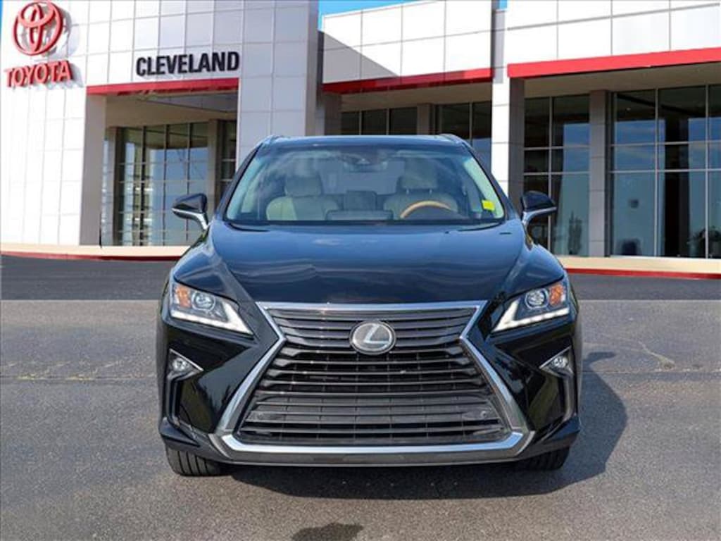Used 2017 Lexus RX 350 350 SUV