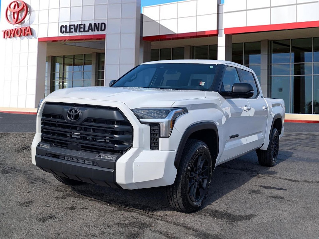 New 2026 Toyota Tundra SR5 Truck CrewMax