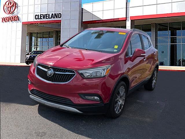 2017 Buick Encore Sport Touring photo 4