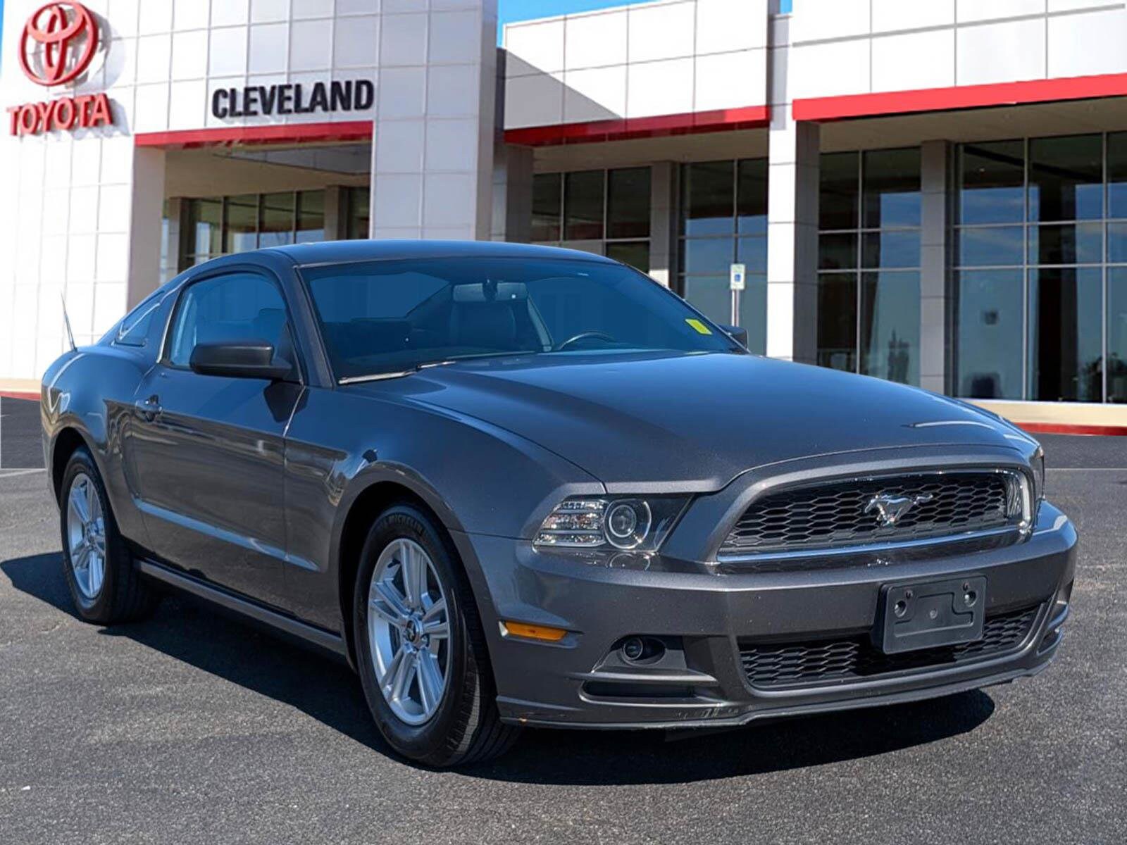 Used 2014 Ford Mustang V6 with VIN 1ZVBP8AM6E5314179 for sale in Mcdonald, TN