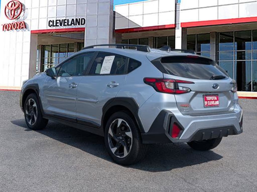 Used 2024 Subaru Crosstrek Limited SUV