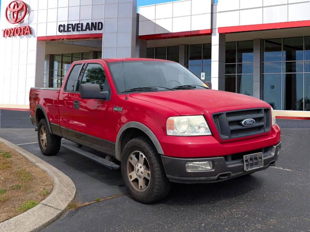 Used 2004 Ford F-150 XL Truck Super Cab