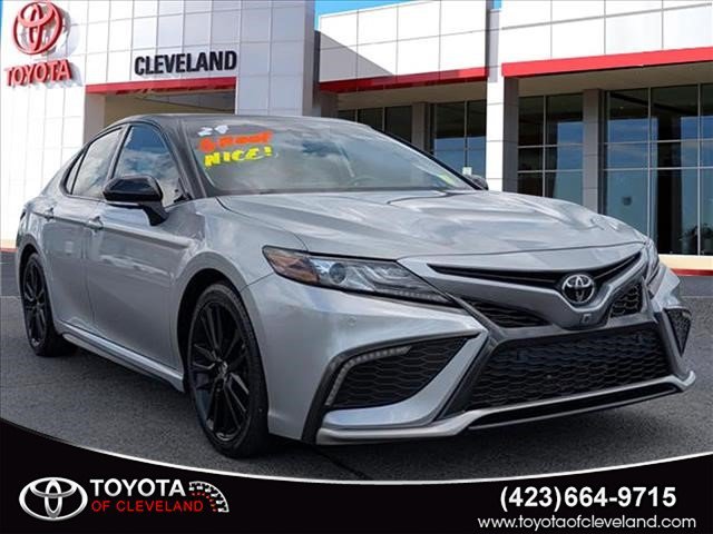2024 Toyota Camry Sedan 