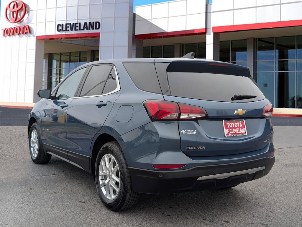 Used 2024 Chevrolet Equinox LT SUV