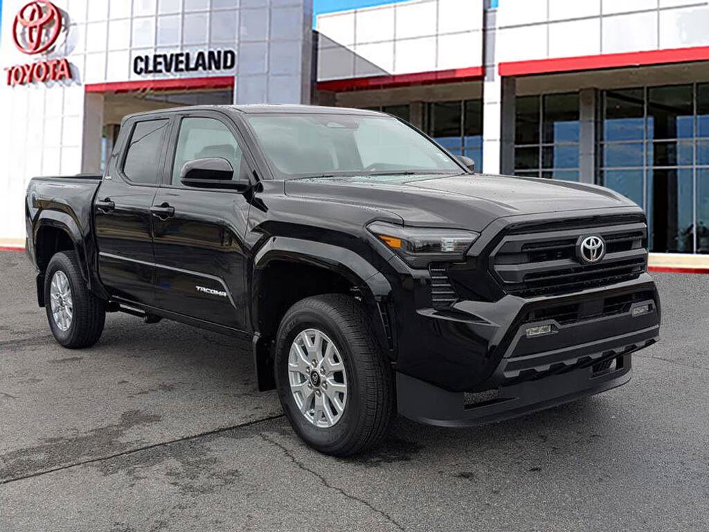 New 2025 Toyota Tacoma SR5 Truck Double Cab