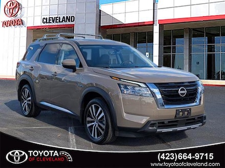 2024 Nissan Pathfinder Platinum SUV