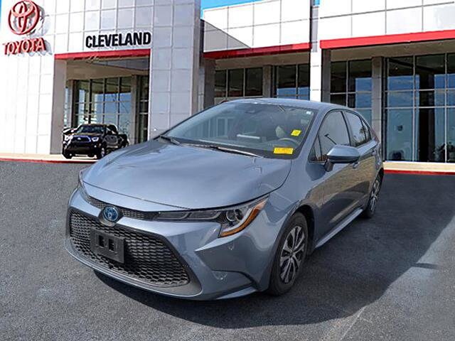 2022 Toyota Corolla Hybrid LE photo 4