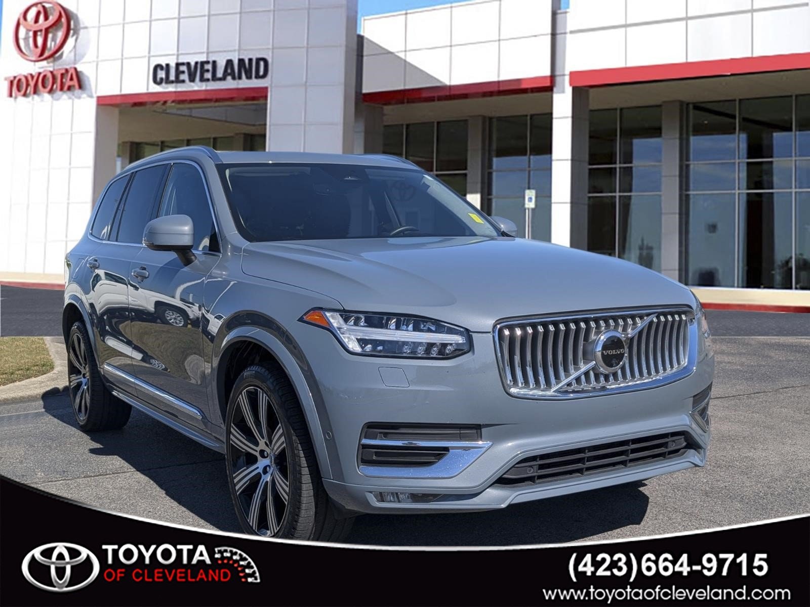 2023 Volvo XC90
