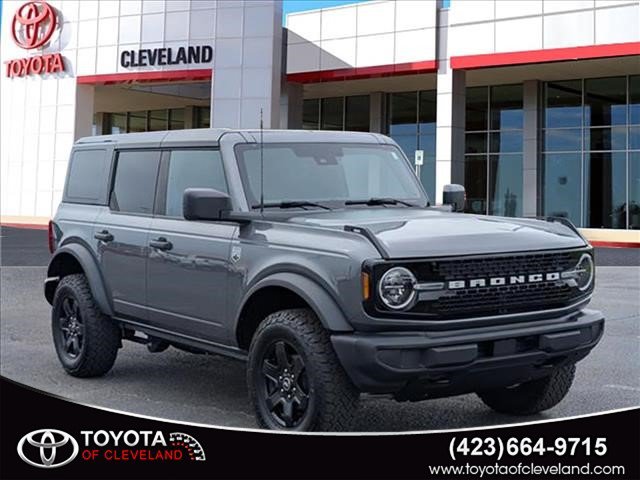 2025 Ford Bronco 4-Door