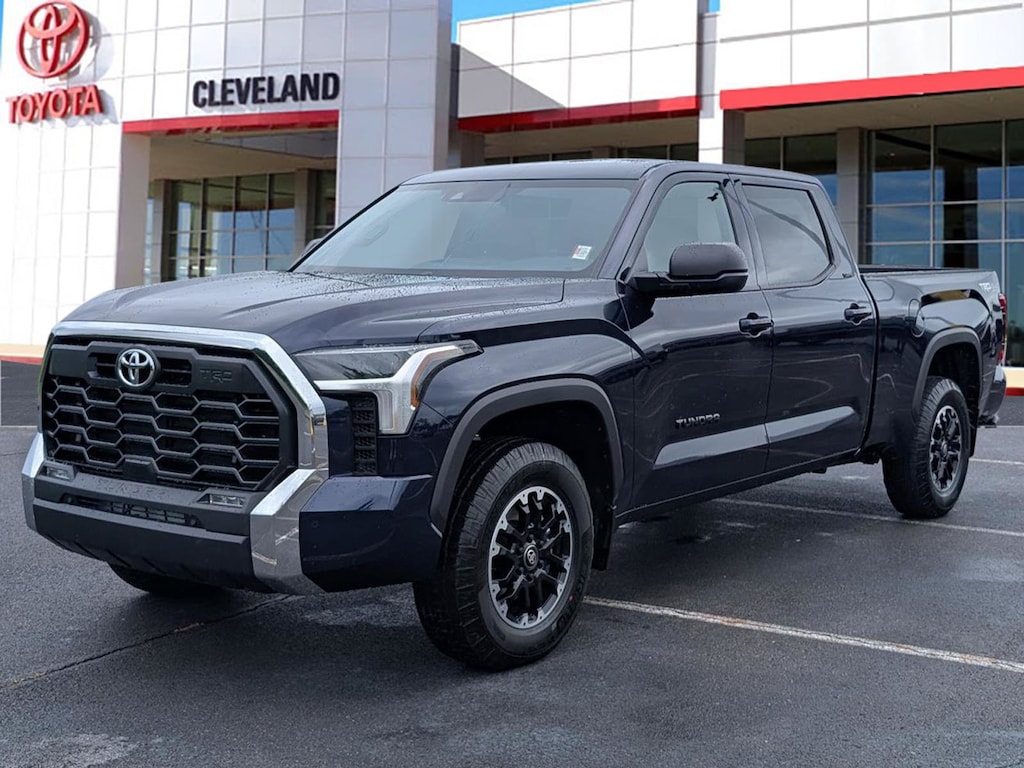 New 2026 Toyota Tundra SR5 Truck CrewMax