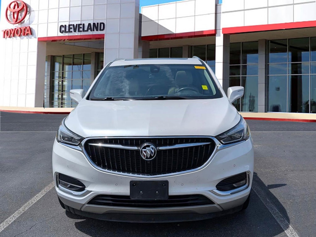 Used 2018 Buick Enclave Premium Group SUV