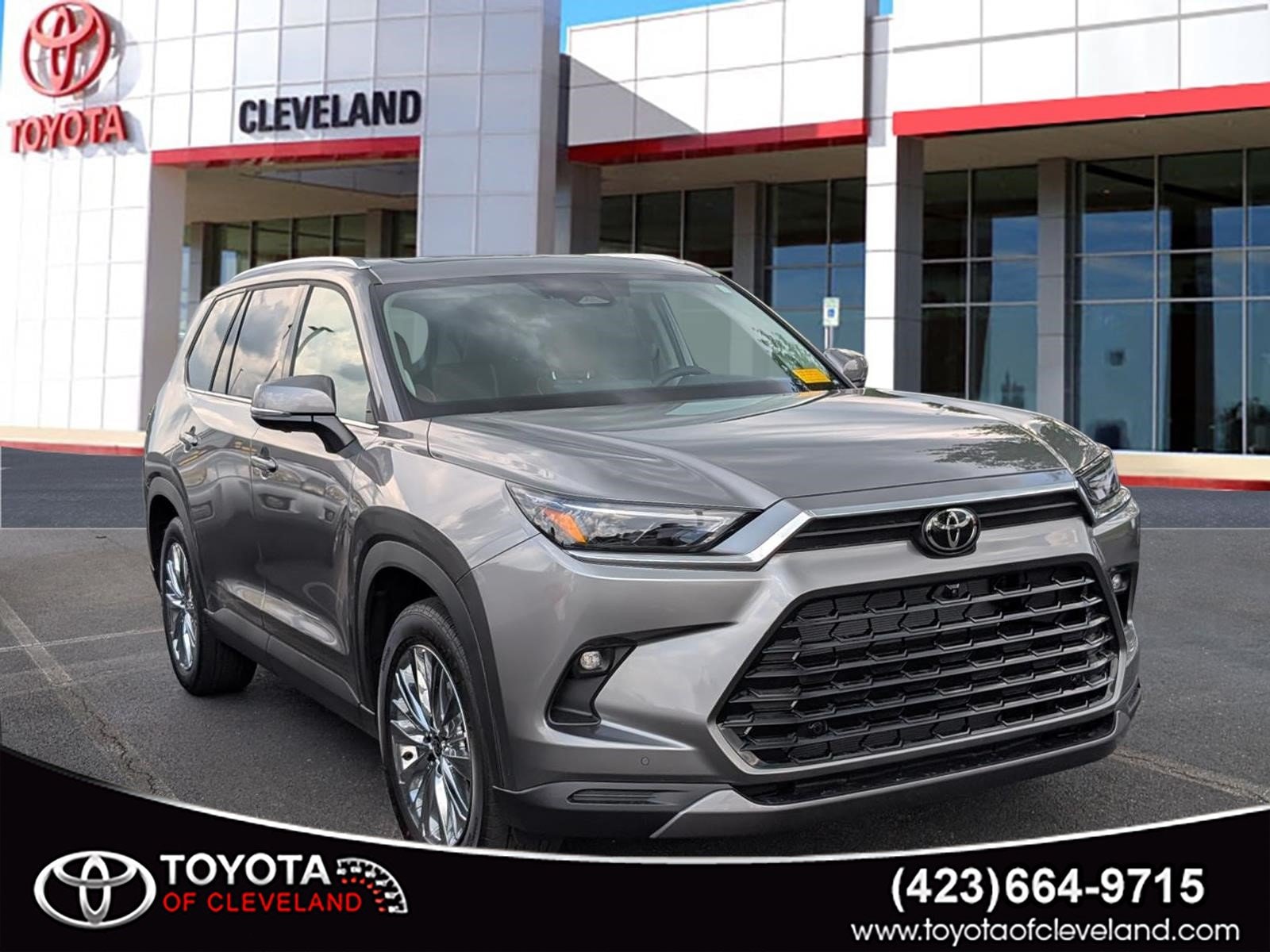 2026 Toyota Grand Highlander