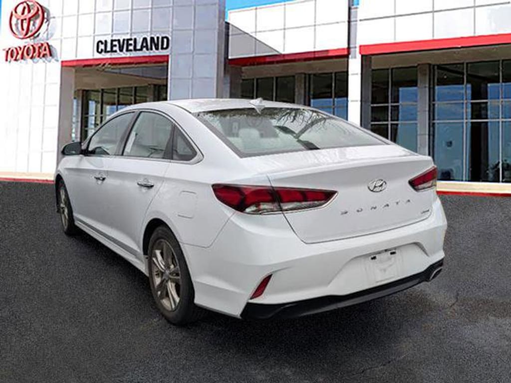 Used 2019 Hyundai Sonata Limited Sedan