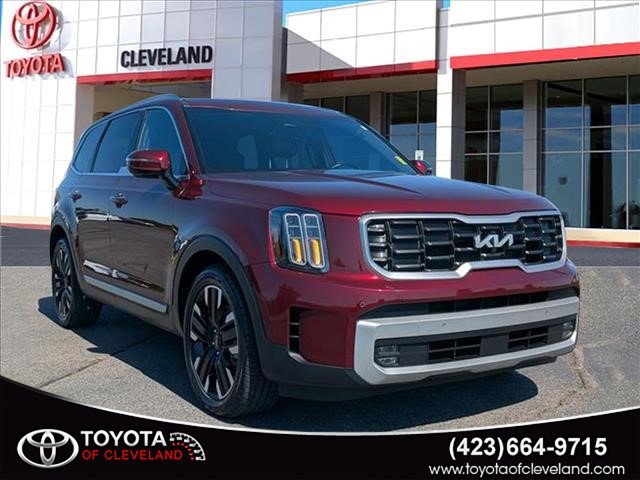 2024 Kia Telluride SX Prestige AWD's photo
