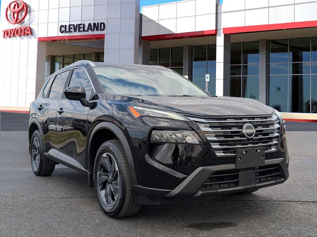 Used 2026 Nissan Rogue SV SUV