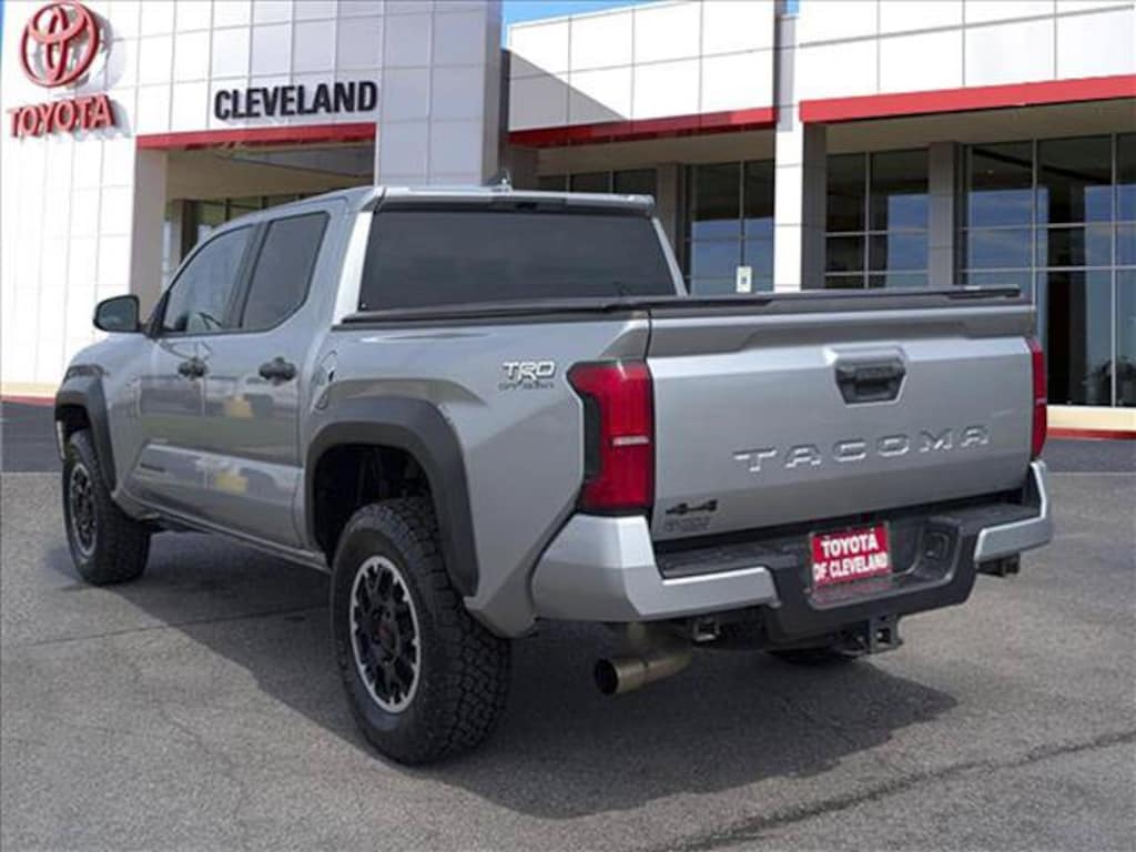 Used 2024 Toyota Tacoma TRD Off-Road Truck Double Cab
