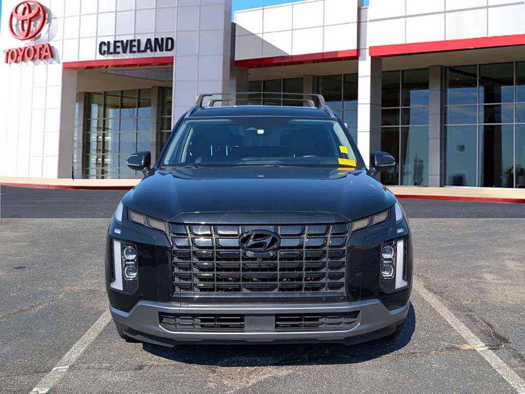 Used 2024 Hyundai Palisade Limited SUV