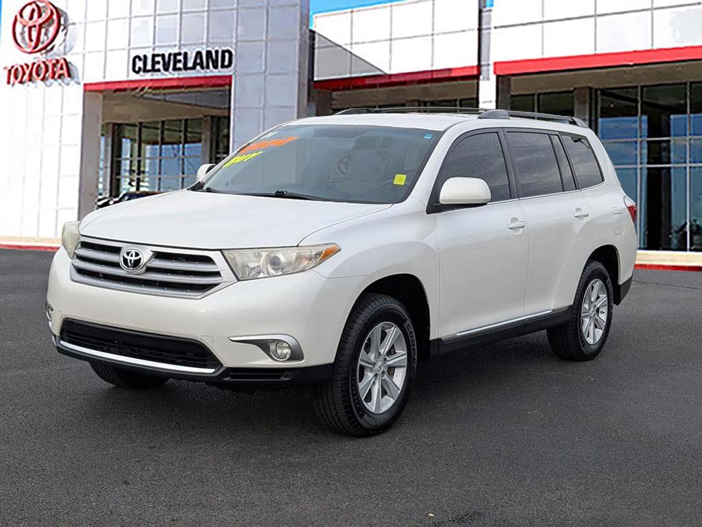 Used 2011 Toyota Highlander SE SUV