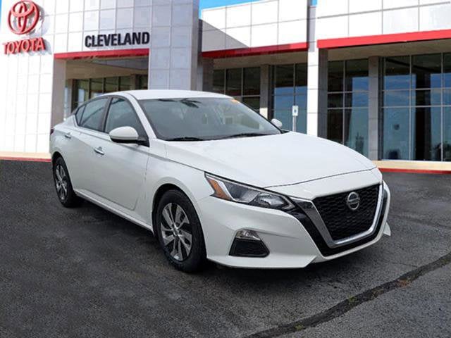 Used 2020 Nissan Altima S with VIN 1N4BL4BV0LC173591 for sale in Cleveland, TN