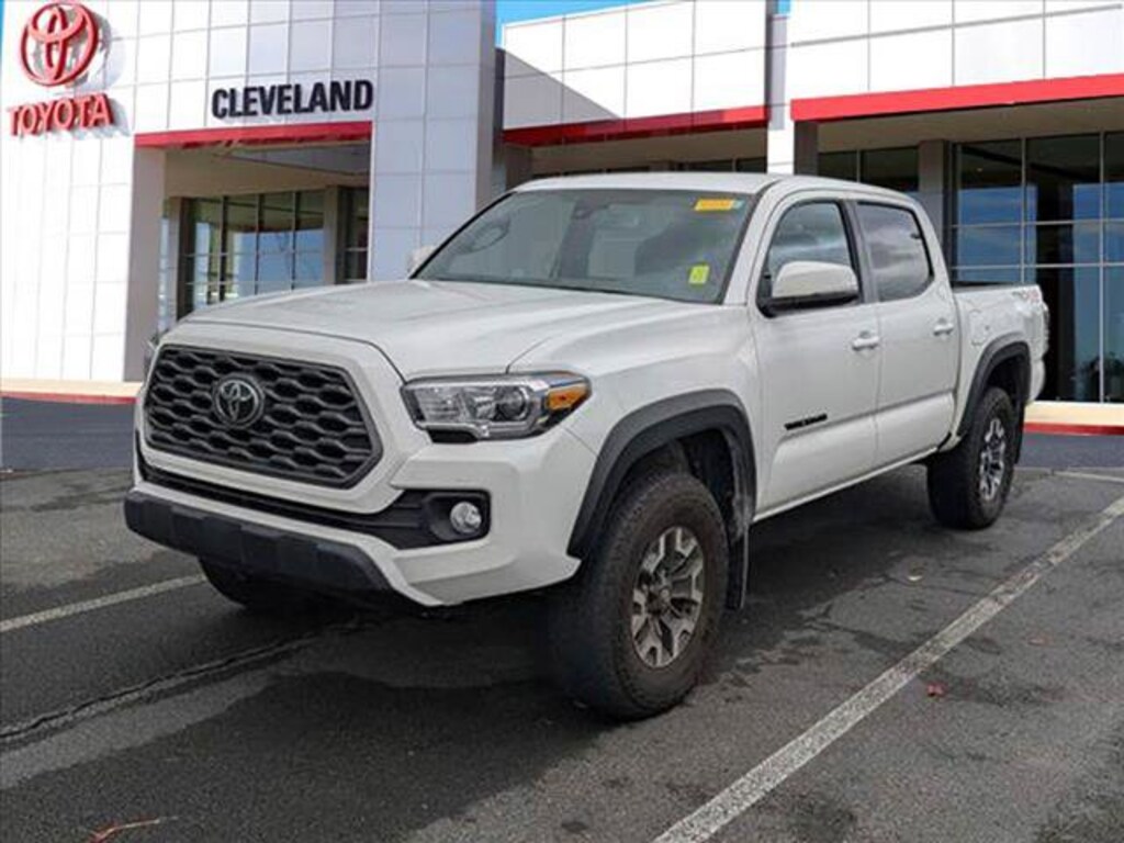 Used 2023 Toyota Tacoma SR5 V6 Truck Double Cab