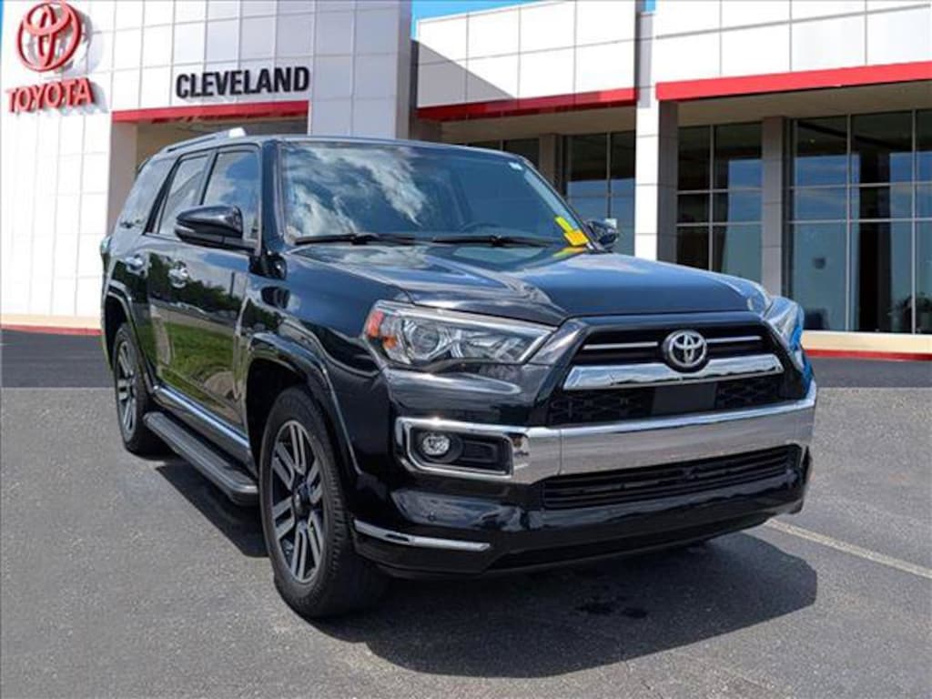 Used 2023 Toyota 4Runner Limited SUV