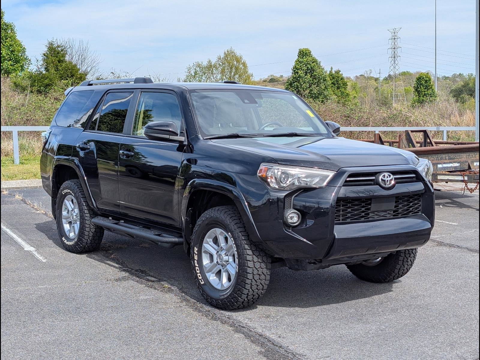 2021 Toyota 4Runner