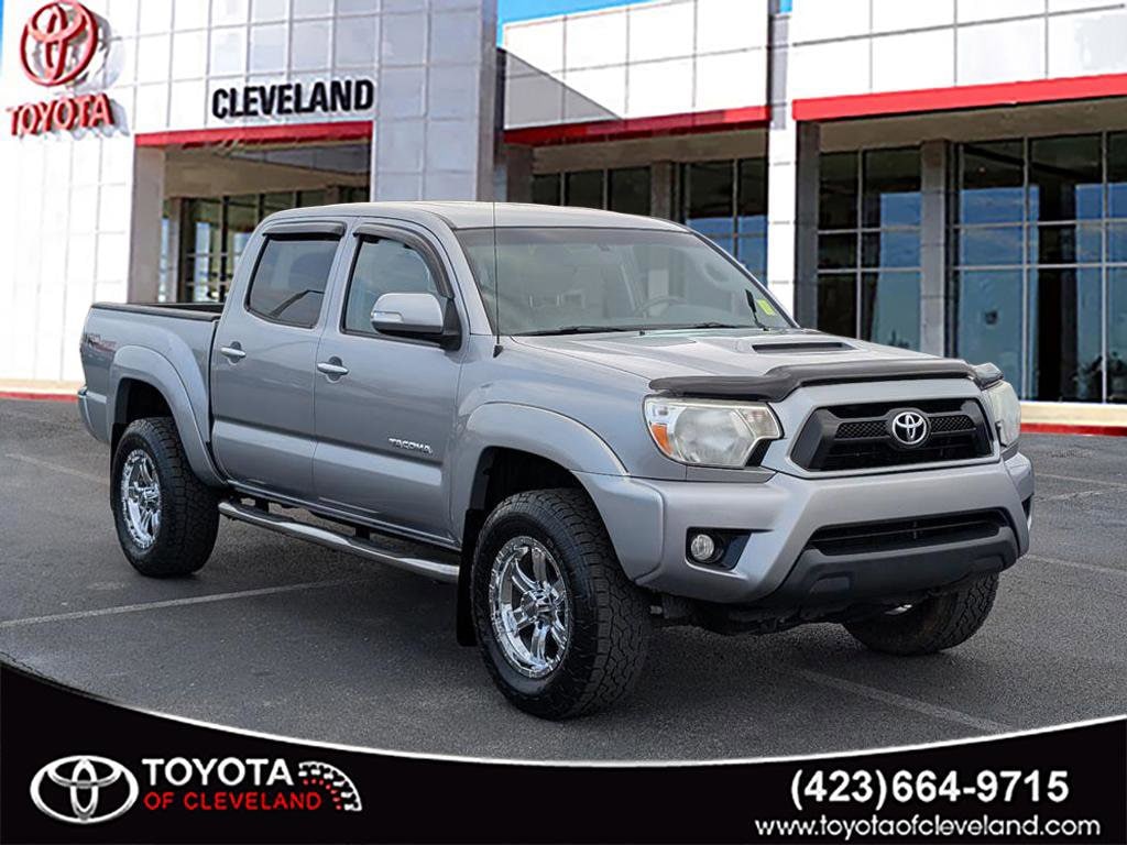 2014 Toyota Tacoma PreRunner's photo