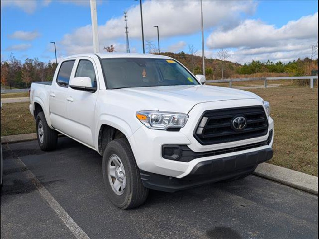 Used 2023 Toyota Tacoma SR V6 Truck Double Cab