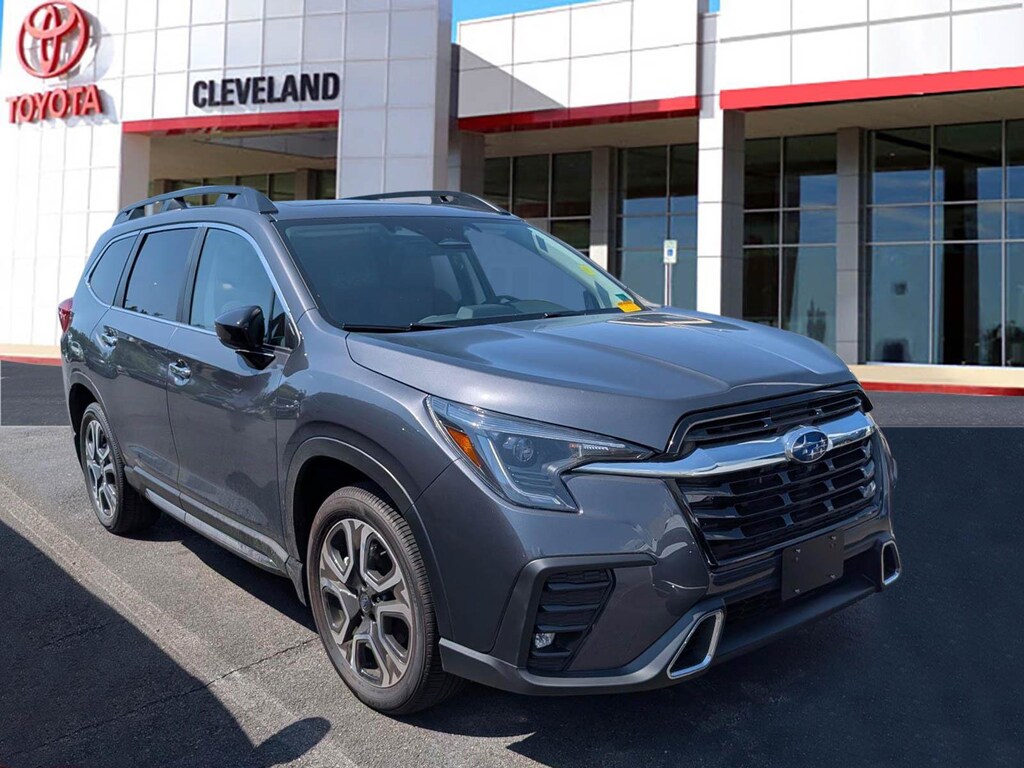 Used 2025 Subaru Ascent Touring SUV