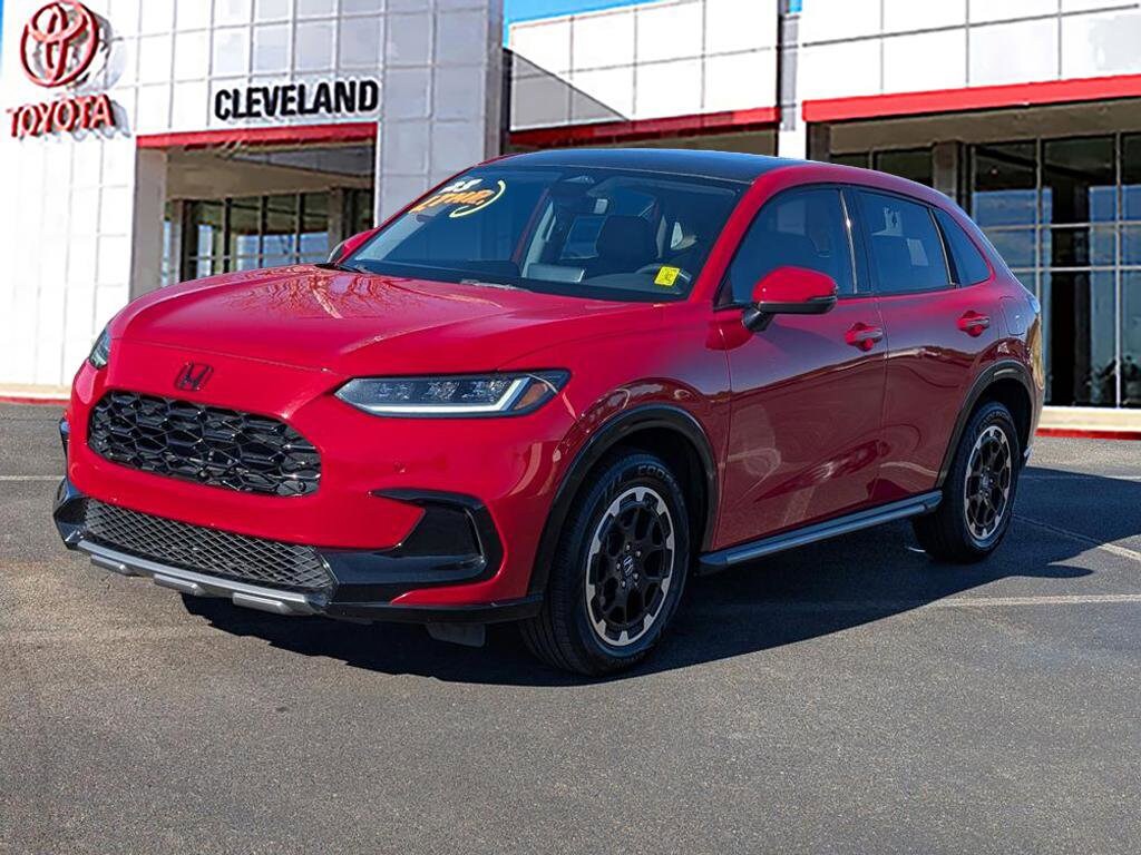 2023 Honda HR-V EX-L photo 4