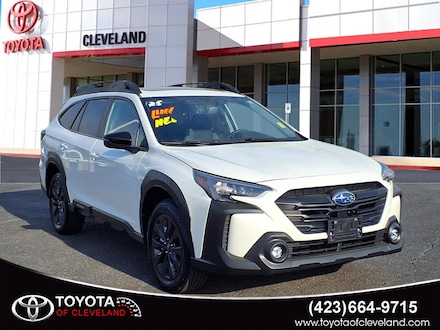 2025 Subaru Outback Onyx Edition SUV