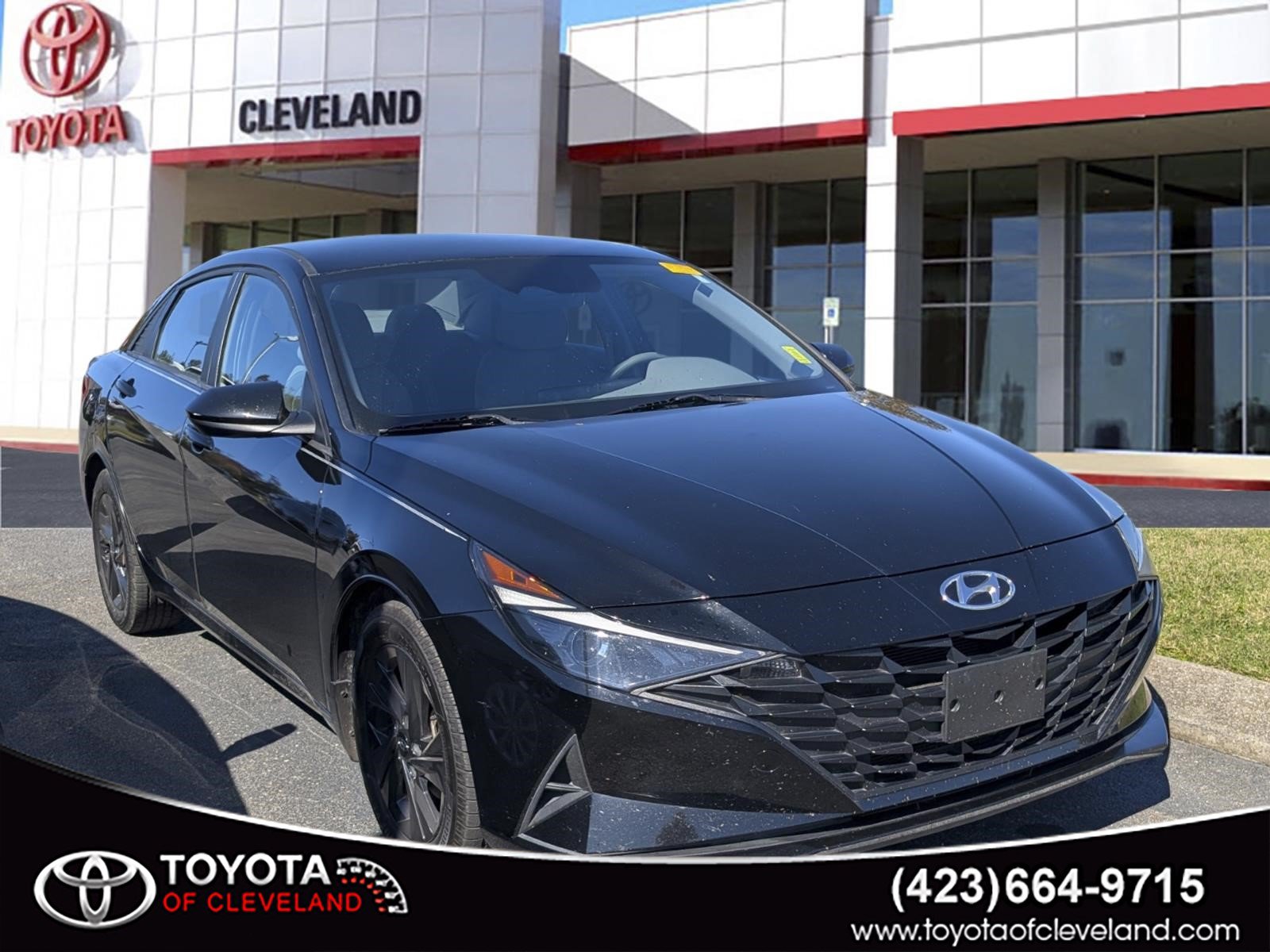 2022 Hyundai Elantra