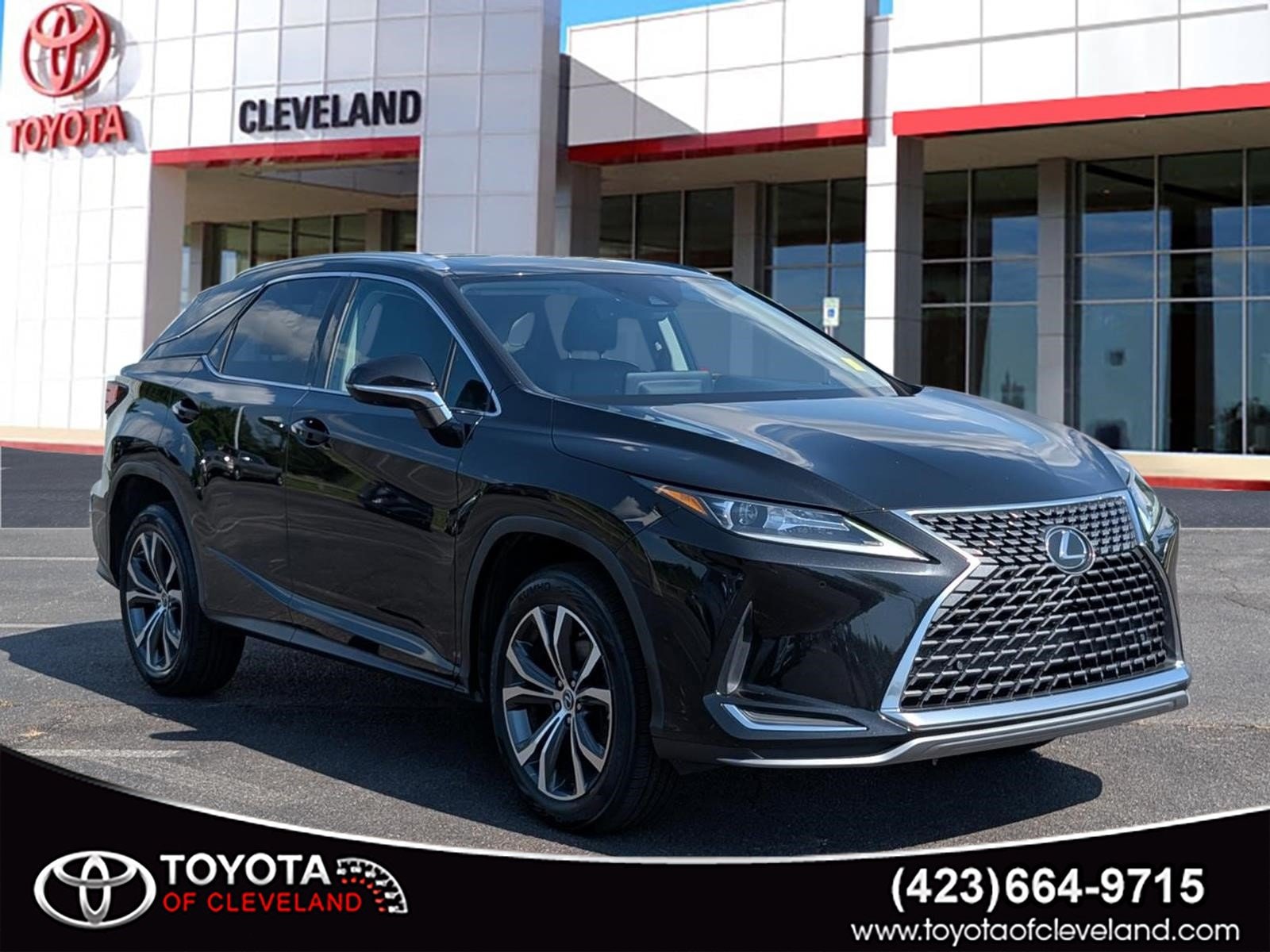2022 Lexus RX 350 350 FWD's photo
