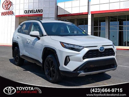2023 Toyota RAV4 Hybrid SE SUV 2023 Toyota RAV4 Hybrid SE SUV