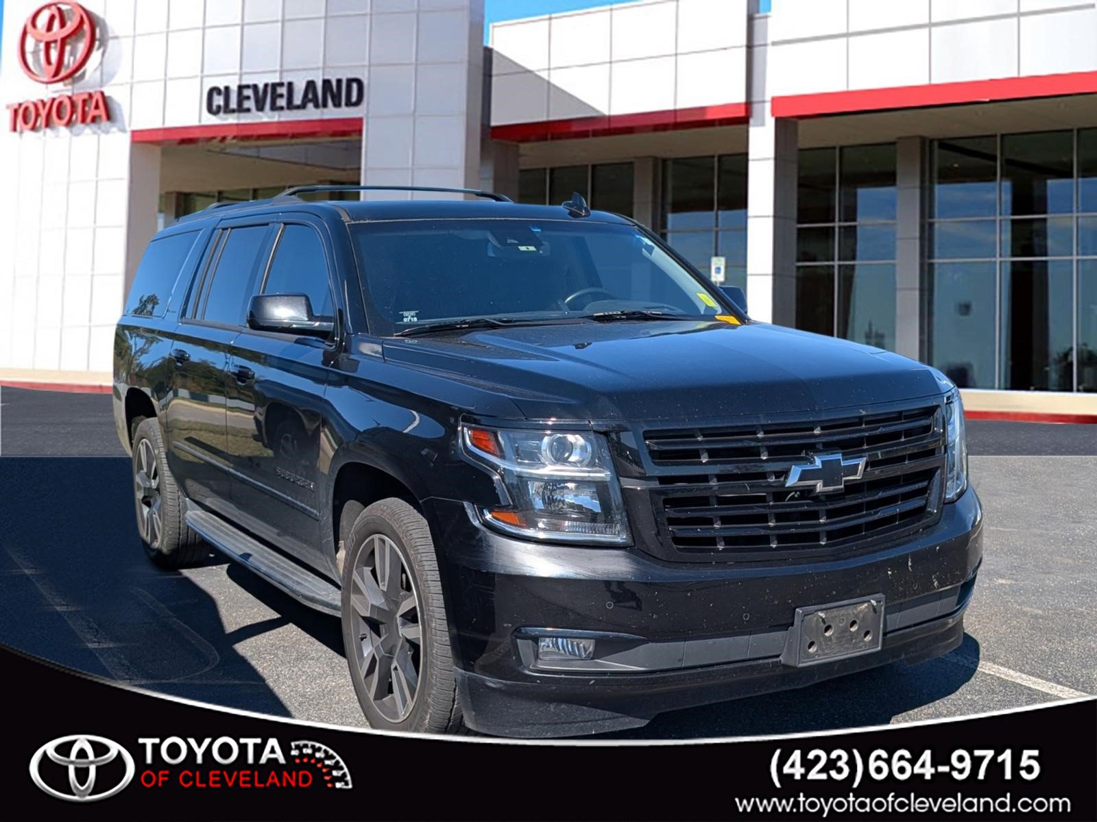 2019 Chevrolet Suburban