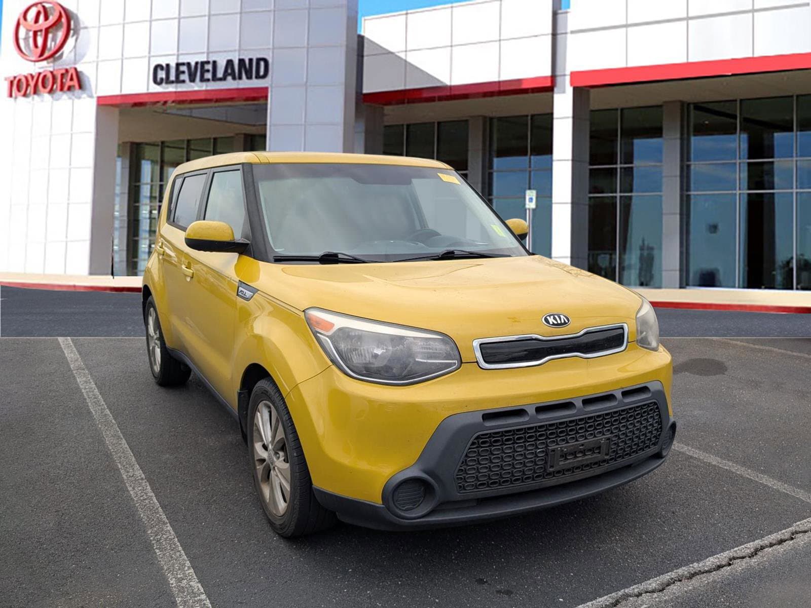 2015 Kia Soul +